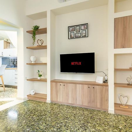 New Renovated Apt In City Center Iraklio Exterior foto