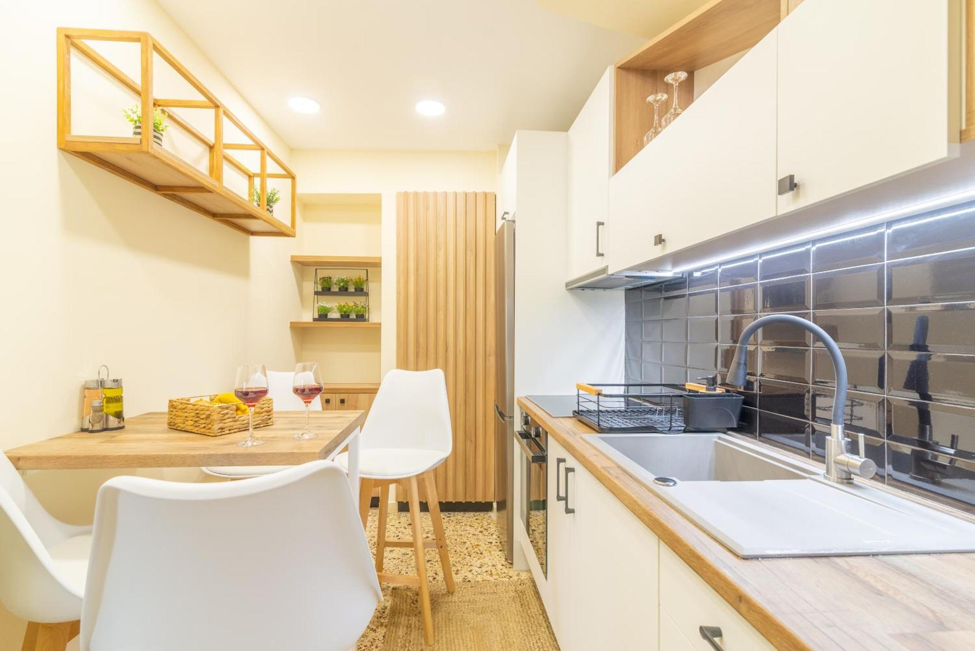 New Renovated Apt In City Center Iraklio Exterior foto