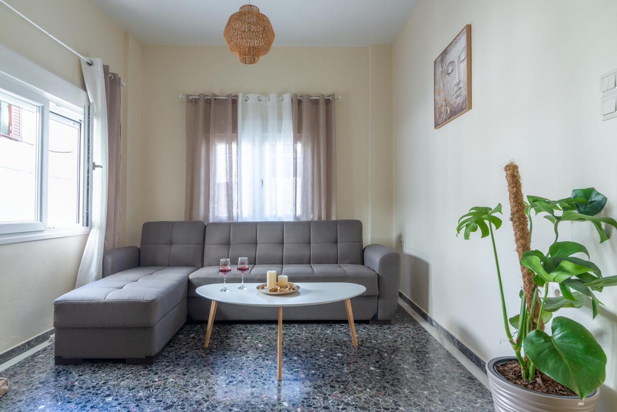 New Renovated Apt In City Center Iraklio Exterior foto