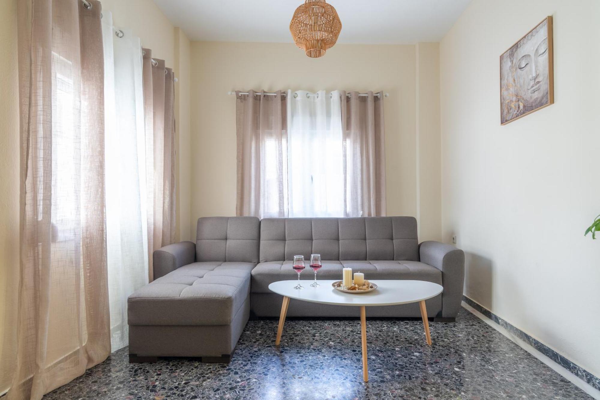 New Renovated Apt In City Center Iraklio Exterior foto