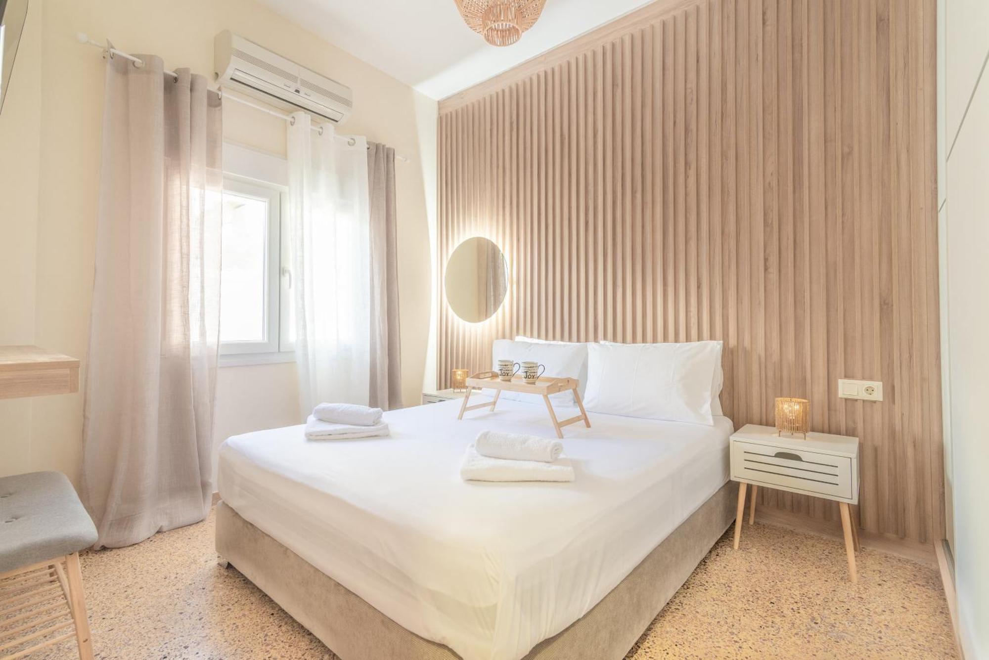 New Renovated Apt In City Center Iraklio Exterior foto