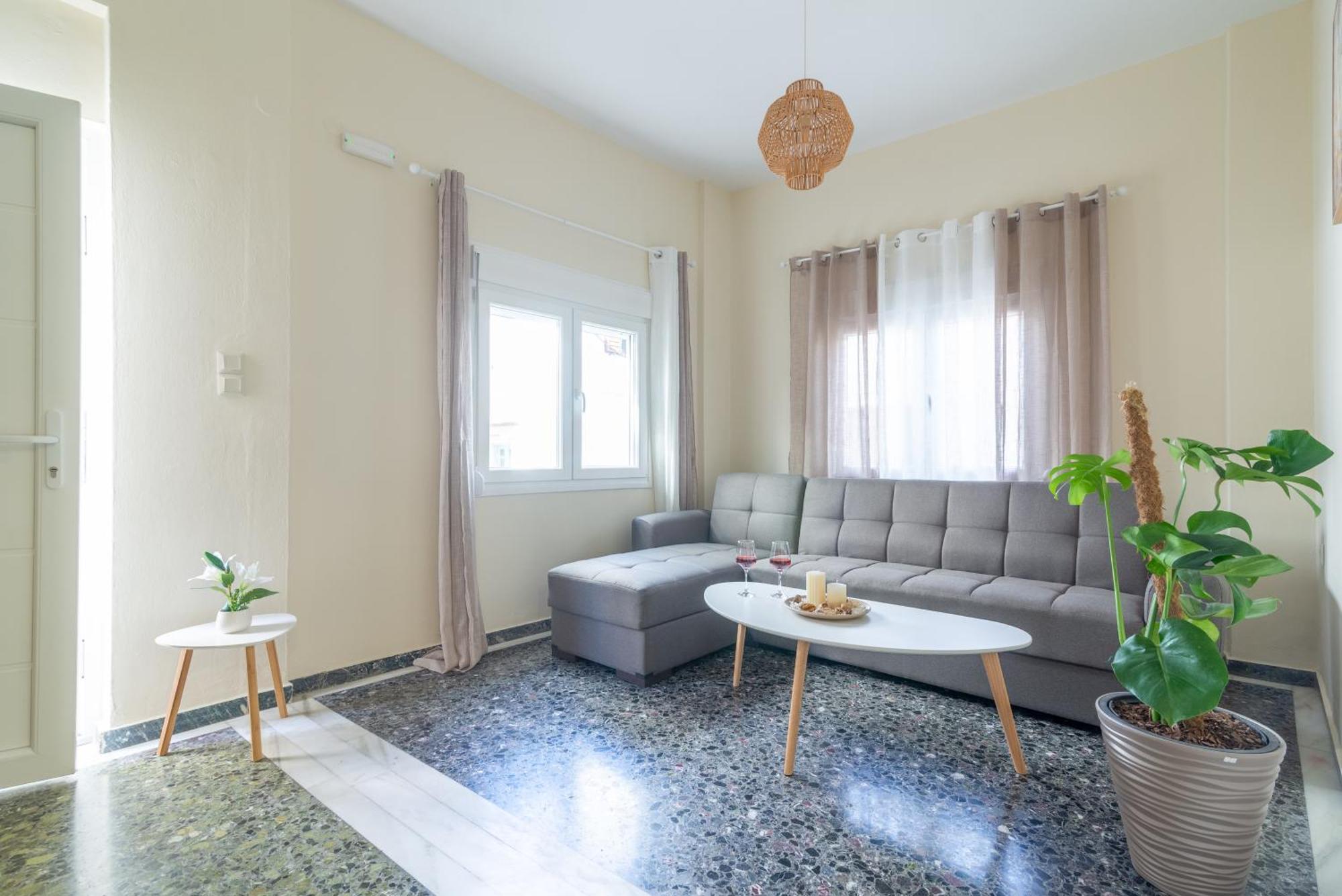 New Renovated Apt In City Center Iraklio Exterior foto