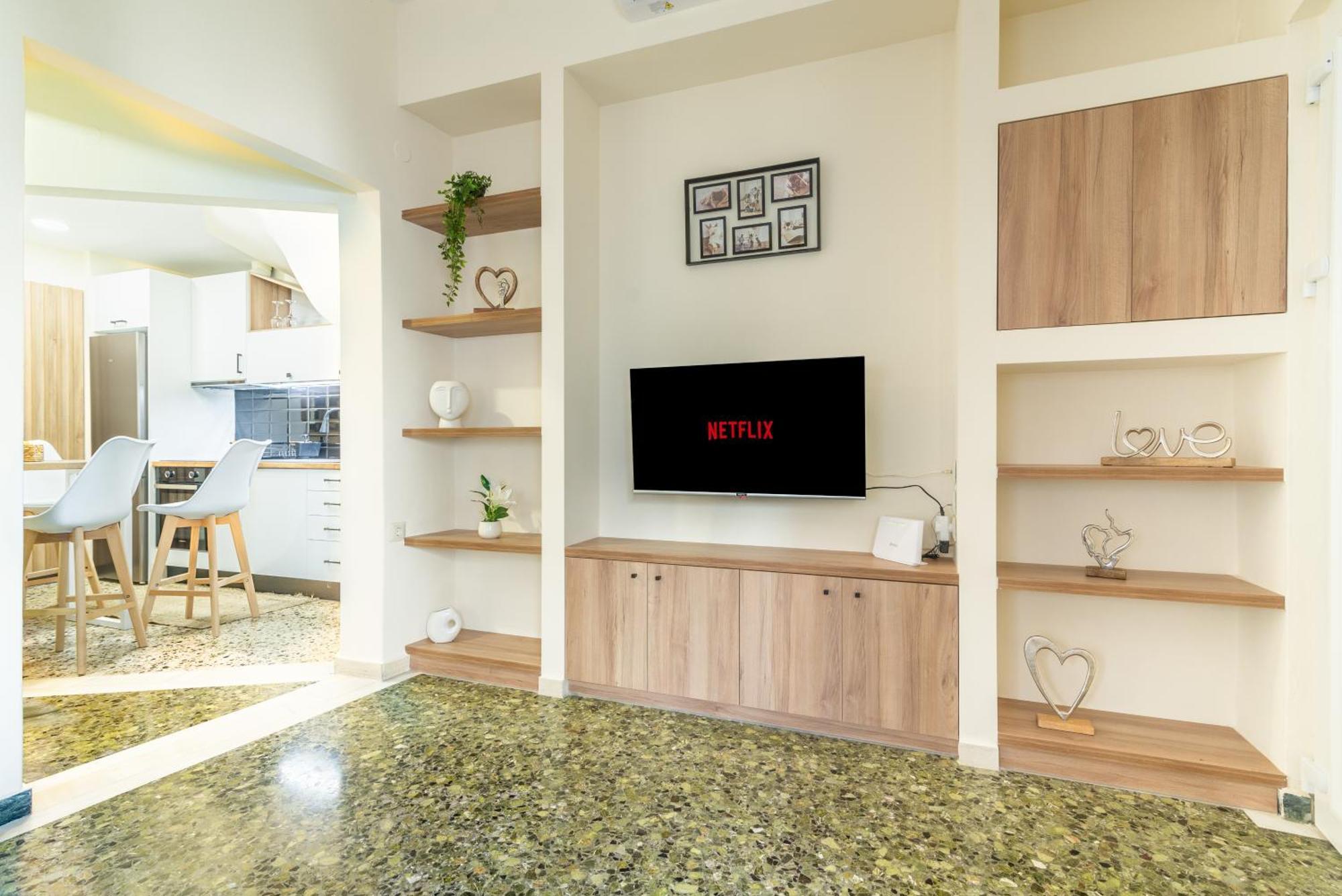 New Renovated Apt In City Center Iraklio Exterior foto